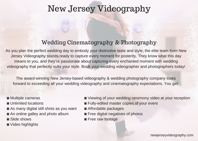 best New Jersey Videography