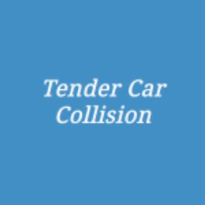 Tender Car Collision Service