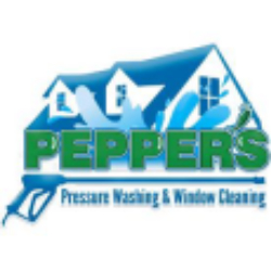 Peppers Pressure Washing & Window Cleaning