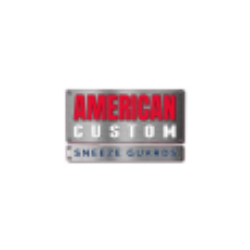 American Custom Sneezeguards