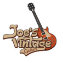 Joe's Vintage Guitars