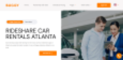 Buggy Atlanta | Rideshare Car Rental