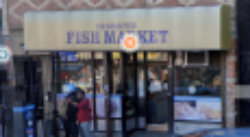 Gold Fish Market