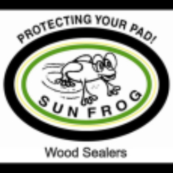 Sun Frog Wood Sealers