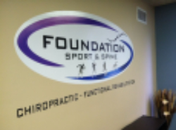 Foundation Sports Spine