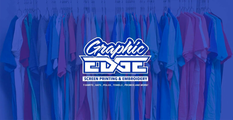 Graphic Edge Screen Printing & Embroidery