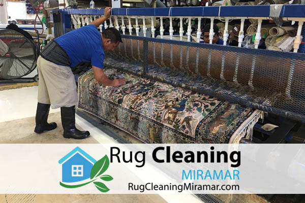 Oriental Rug Cleaning Miramar
