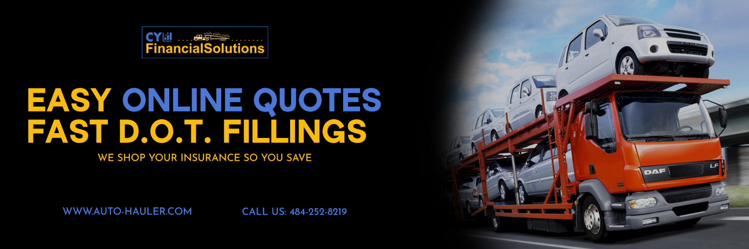 CY Financial Services Inc. Auto Hauler Insurance Company