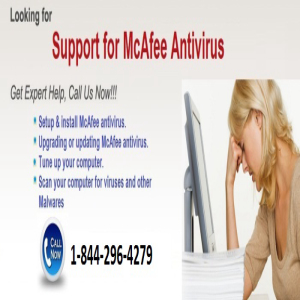 McaFee Activate Tech