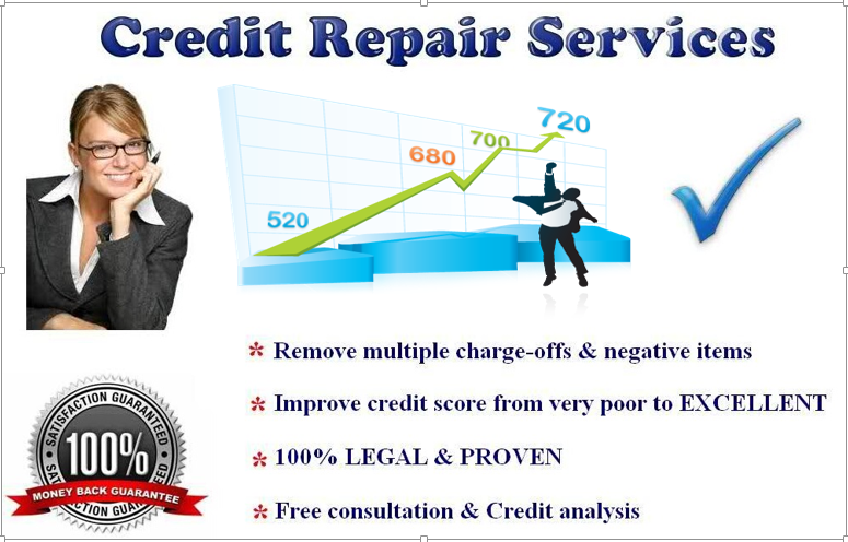 Credit Repair Services