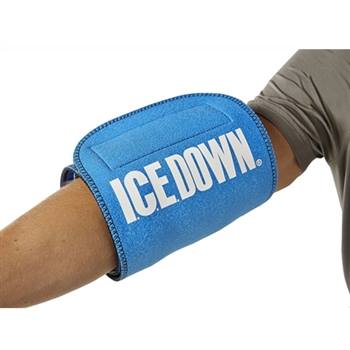 I.C.E. Down - Cold Therapy Ice Wraps