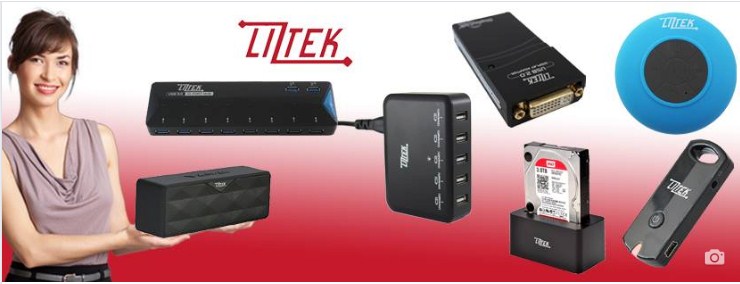 Liztek Electronics Products and Sales