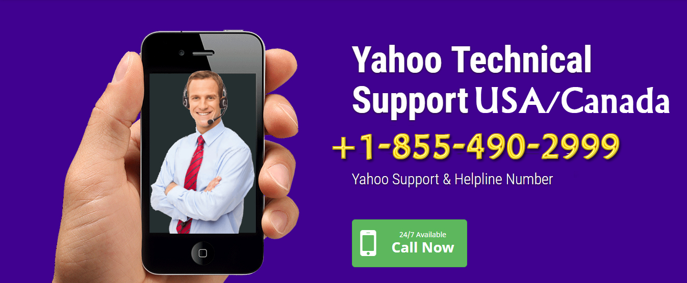 Yahoo customer support phone number +1-888-664-3555