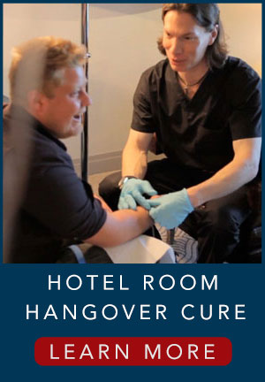 Hangover Heaven - Las Vegas Hangover Cure