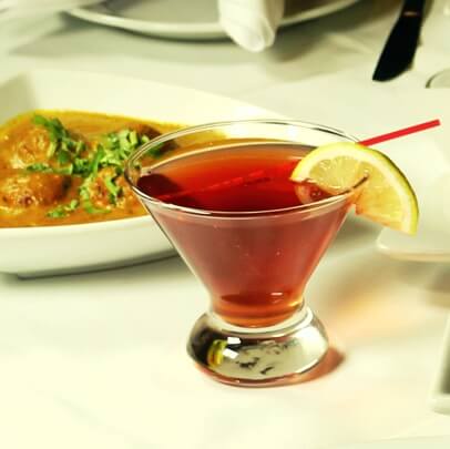 Healthy Eats - Exotic Cocktails - Darbar Restaurant Facebook