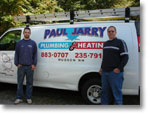 Paul Jarry Plumbing, Heating and Air Conditioning New Hampshire directory